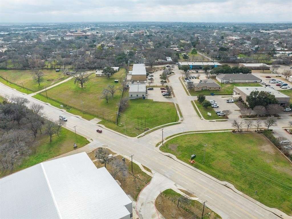 0.5 Acres of Commercial Land for Sale in Lewisville, Texas