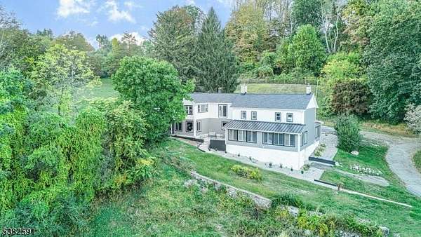 27.7 Acres of Land with Home for Sale in Knowlton Township, New Jersey