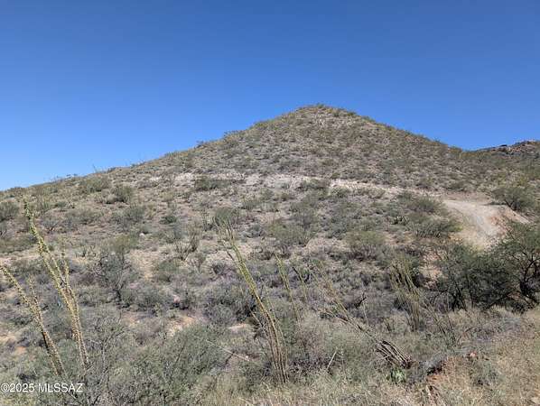 9.55 Acres of Residential Land for Sale in Vail, Arizona