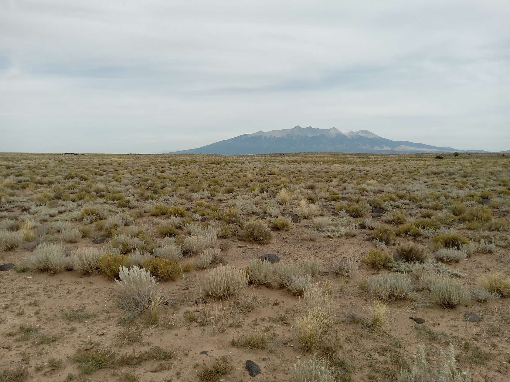 5 Acres of Land for Sale in Blanca, Colorado