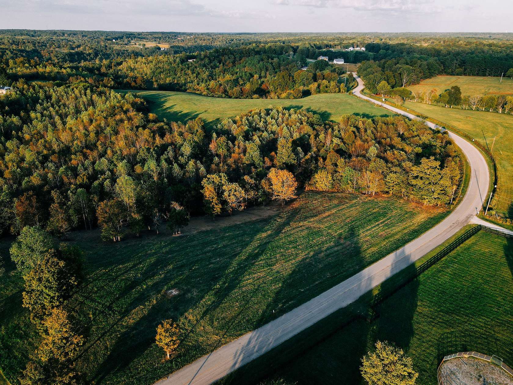 8.55 Acres of Residential Land for Sale in Primm Springs, Tennessee