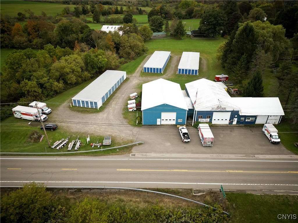 3.1 Acres of Improved Mixed-Use Land for Sale in Cortland, New York