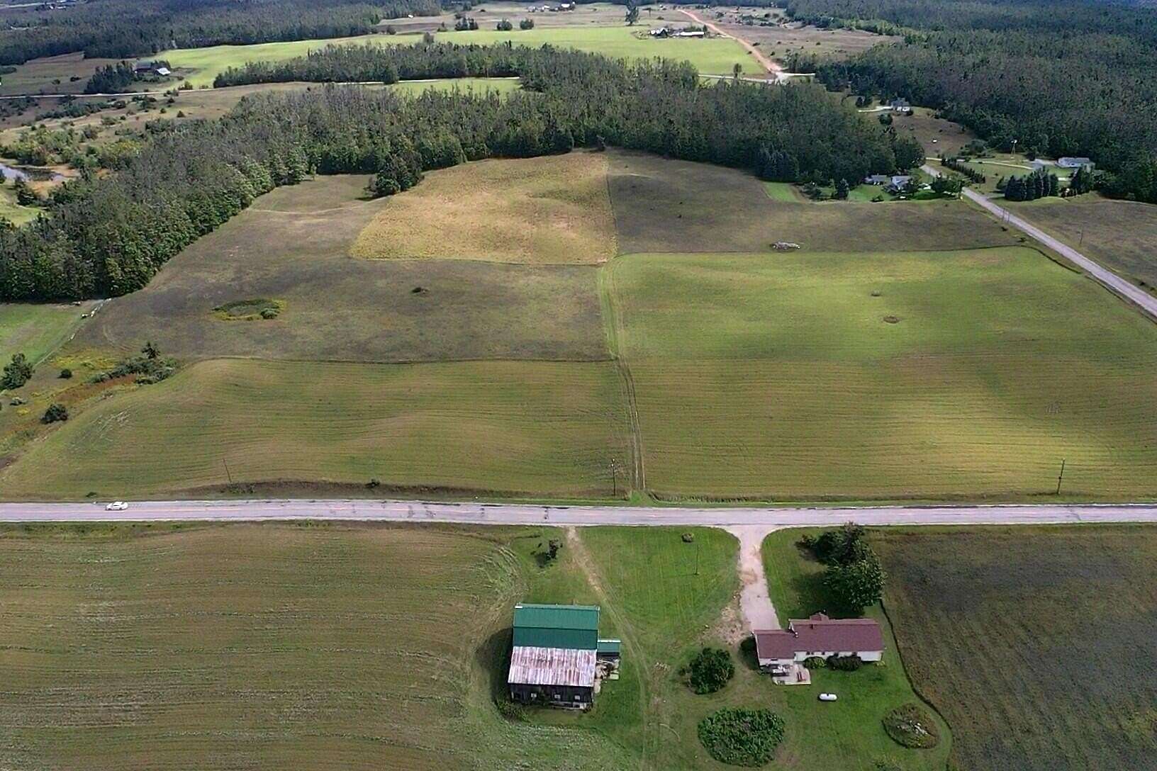 38 Acres of Land for Sale in Gaylord, Michigan