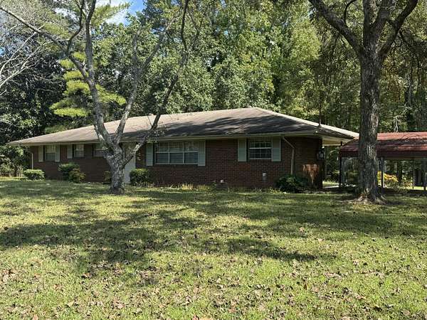 3.72 Acres of Residential Land with Home for Sale in Tunnel Hill, Georgia