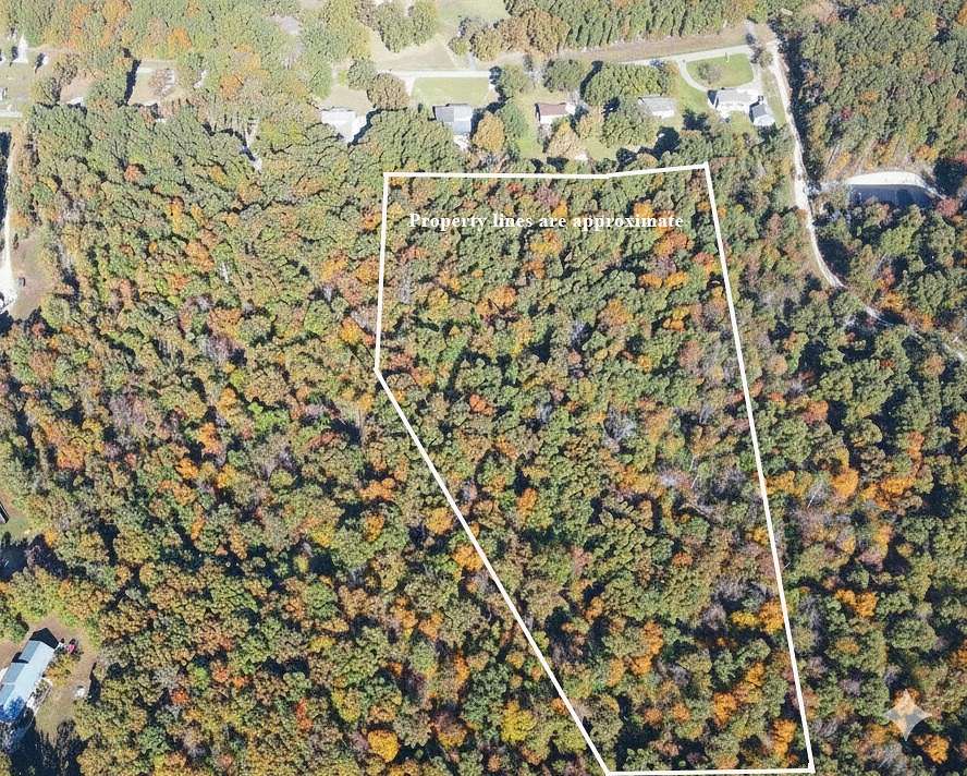 10.2 Acres of Land for Sale in New Johnsonville, Tennessee