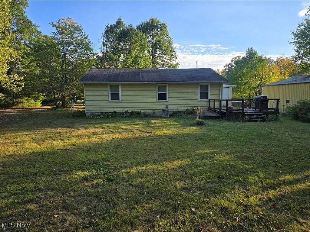 2.83 Acres of Residential Land with Home for Sale in Wooster, Ohio