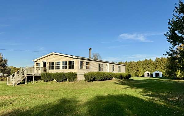 1.54 Acres of Residential Land with Home for Sale in Chazy, New York