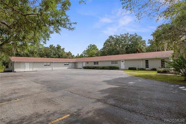 2.5 Acres of Mixed-Use Land for Sale in Inglis, Florida