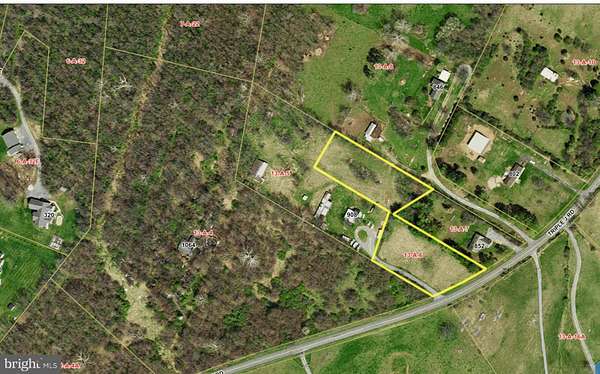 2 Acres of Residential Land for Sale in Berryville, Virginia