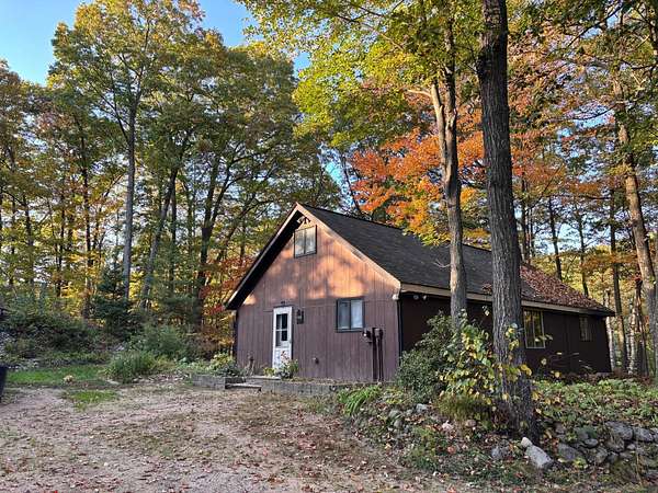 2.6 Acres of Residential Land with Home for Sale in Rhinelander, Wisconsin