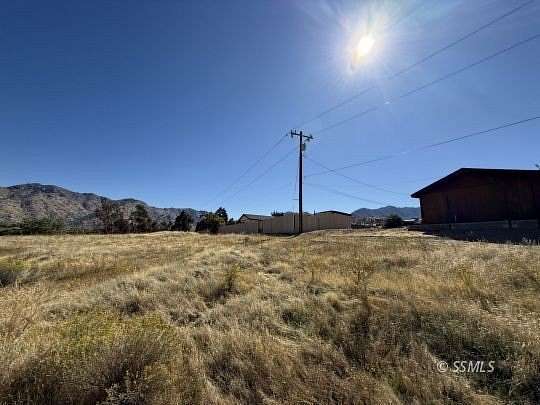 1.34 Acres of Residential Land for Sale in Lake Isabella, California