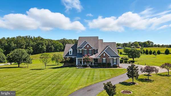 6 Acres of Residential Land with Home for Sale in Spotsylvania, Virginia