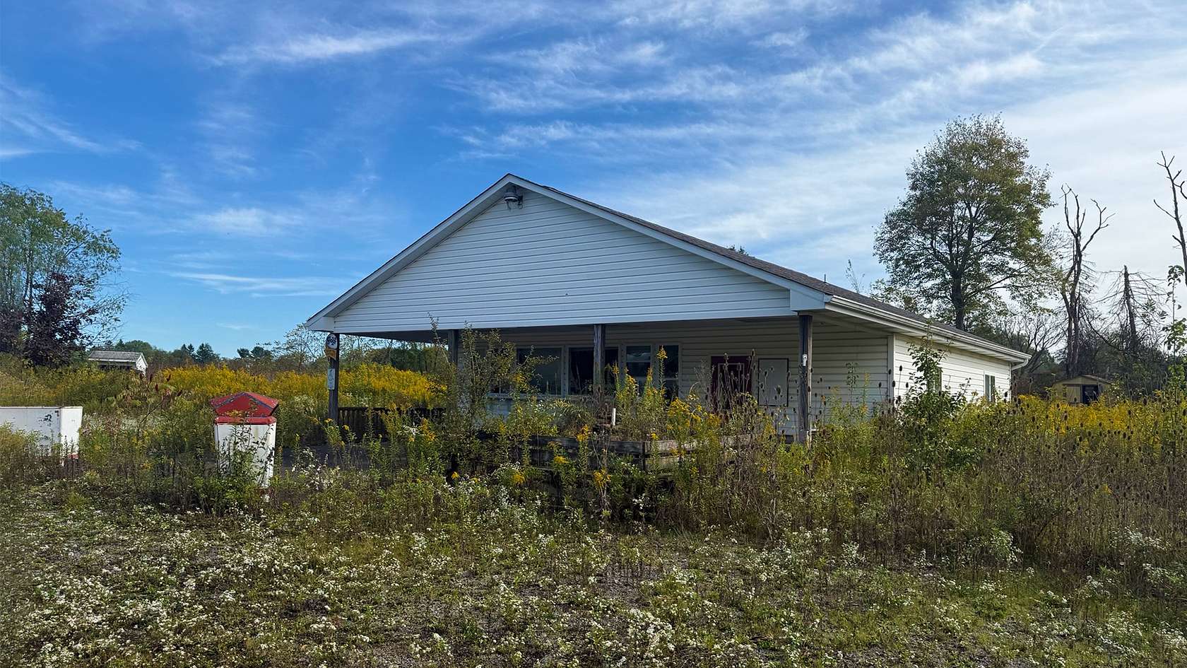 2.55 Acres of Commercial Land for Lease in Saxonburg, Pennsylvania