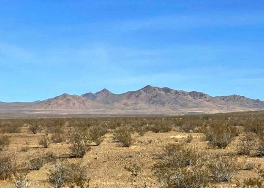 10 Acres of Recreational Land for Sale in Adelanto, California