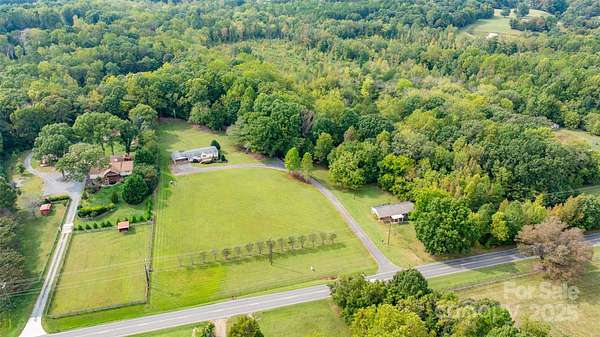 11.1 Acres of Land for Sale in Mooresville, North Carolina
