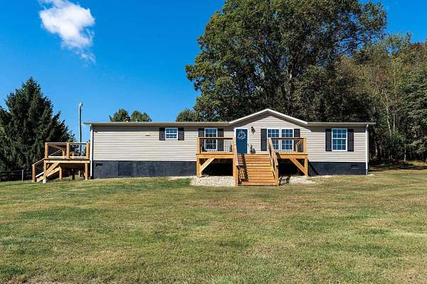 1.9 Acres of Residential Land with Home for Sale in Steeles Tavern, Virginia