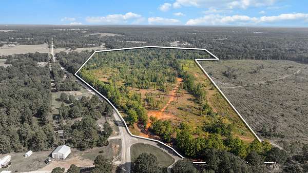 65.4 Acres of Land for Sale in Kilgore, Texas