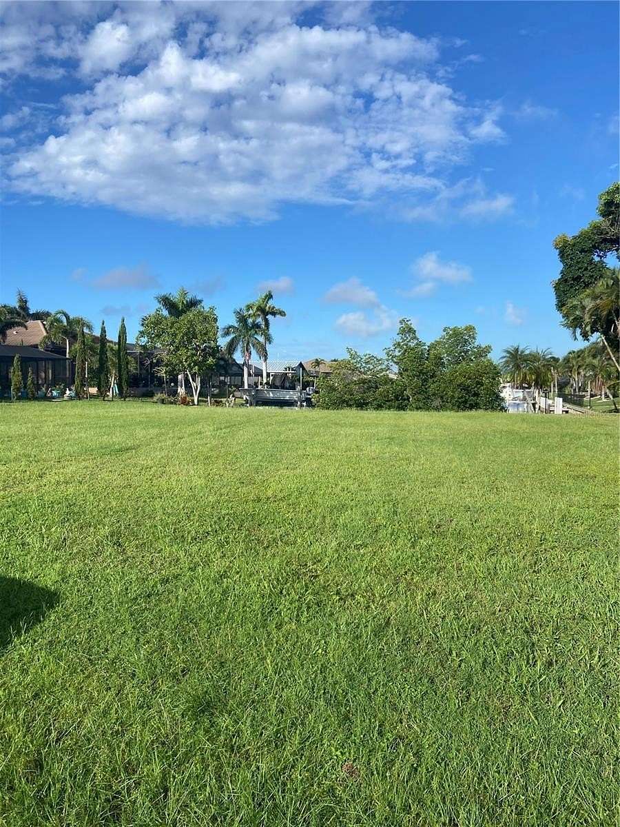 0.26 Acres of Residential Land for Sale in Punta Gorda, Florida