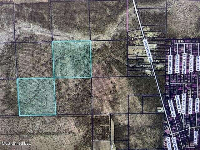 80 Acres of Land for Sale in Bay St. Louis, Mississippi