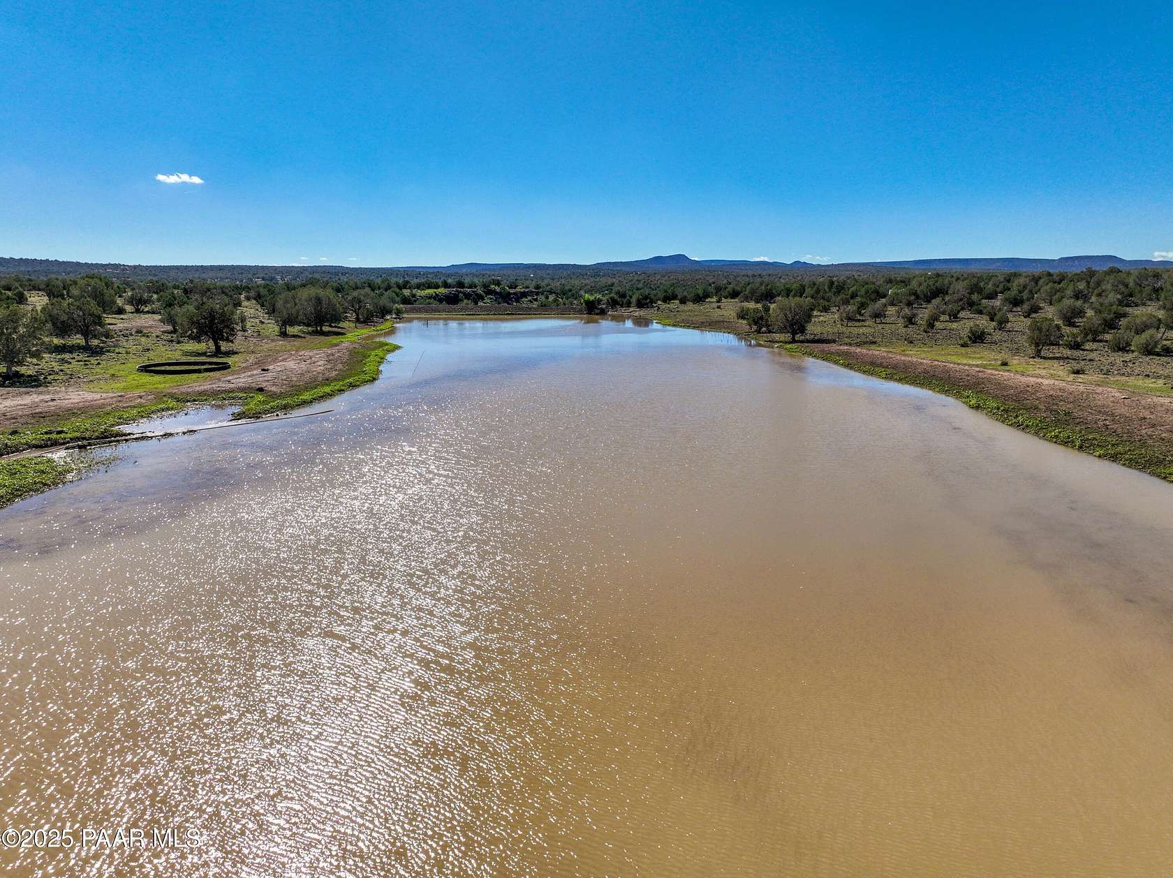 39 Acres of Land for Sale in Ash Fork, Arizona