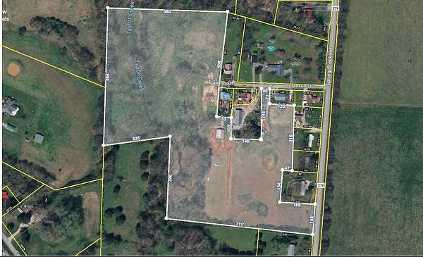 15 Acres of Land for Sale in Estill Springs, Tennessee