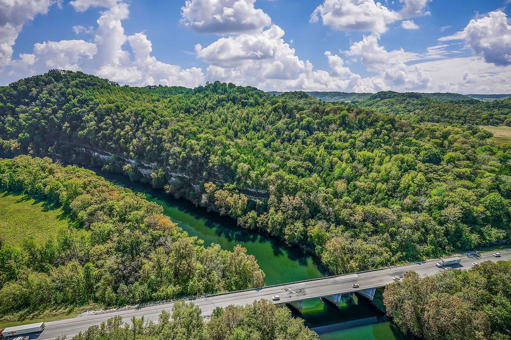 104 Acres of Land for Sale in Lancaster, Tennessee