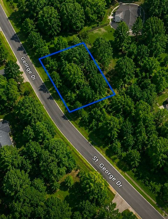 0.22 Acres of Residential Land for Sale in Crossville, Tennessee