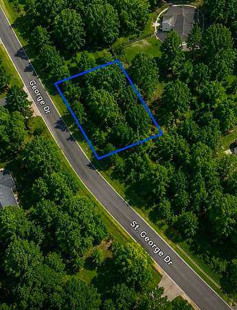 0.22 Acres of Residential Land for Sale in Crossville, Tennessee