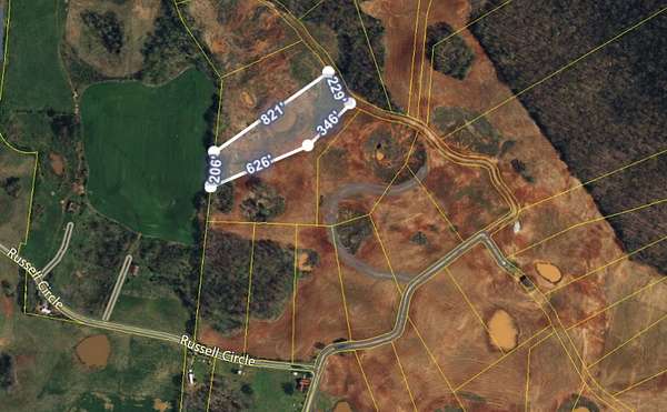 5 Acres of Residential Land for Sale in Rock Island, Tennessee