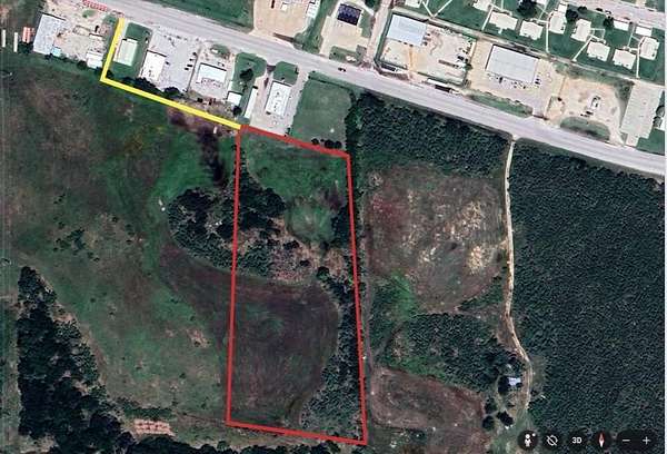 6.18 Acres of Land for Sale in Olney, Texas