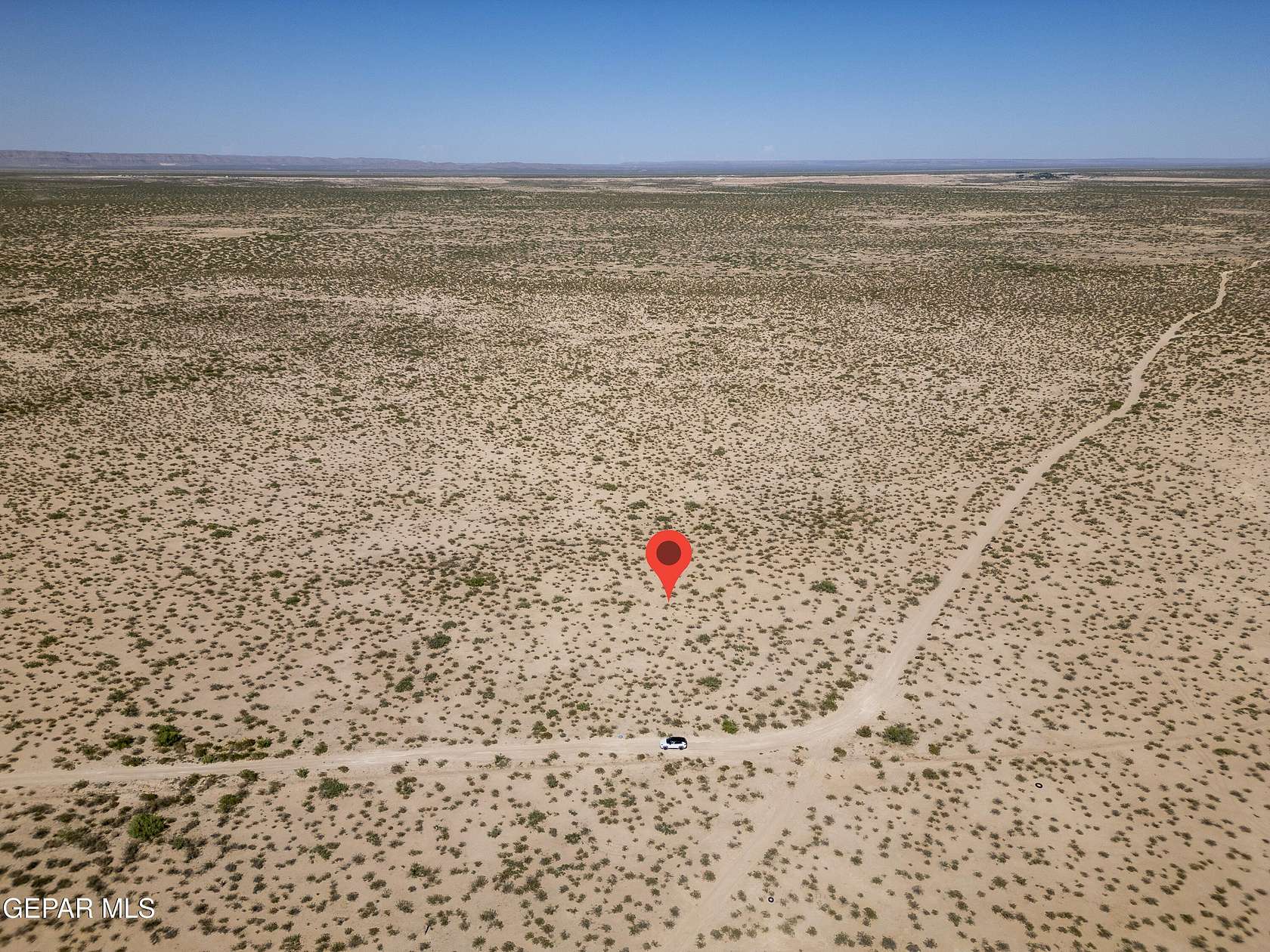 15 Acres of Land for Sale in El Paso, Texas