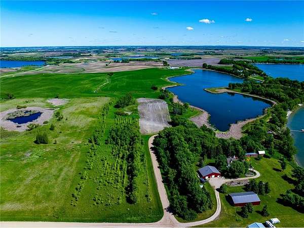 64.4 Acres of Land for Sale in Hoffman, Minnesota