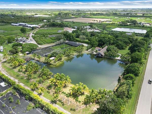 5 Acres of Land for Lease in Miami, Florida