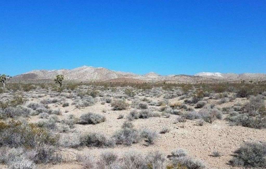 10.6 Acres of Recreational Land for Sale in Adelanto, California