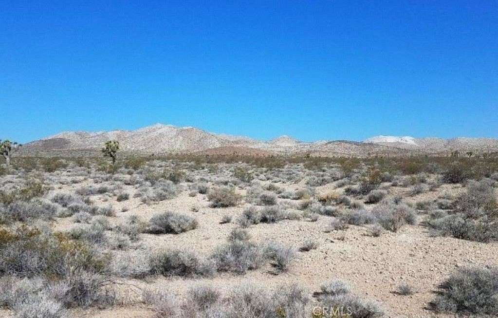 10.6 Acres of Land for Sale in Adelanto, California