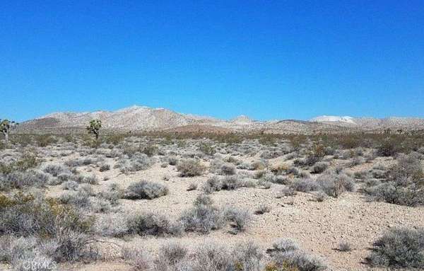 10.6 Acres of Recreational Land for Sale in Adelanto, California