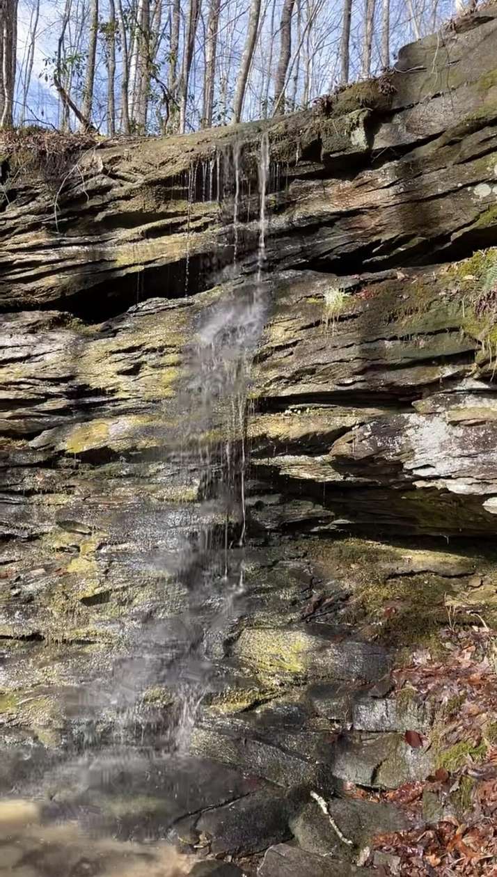134 Acres of Recreational Land for Sale in East Bernstadt, Kentucky