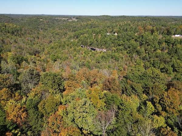 134 Acres of Recreational Land for Sale in East Bernstadt, Kentucky