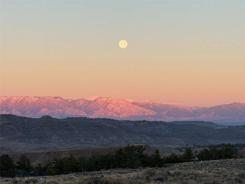 159 Acres of Recreational Land for Sale in Bridger, Montana