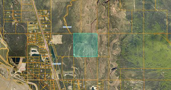 160 Acres of Land for Sale in Salcha, Alaska