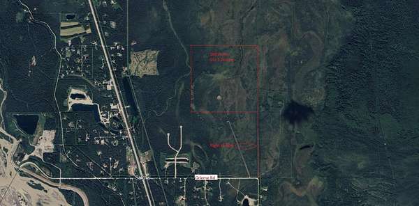 160 Acres of Mixed-Use Land for Sale in Salcha, Alaska