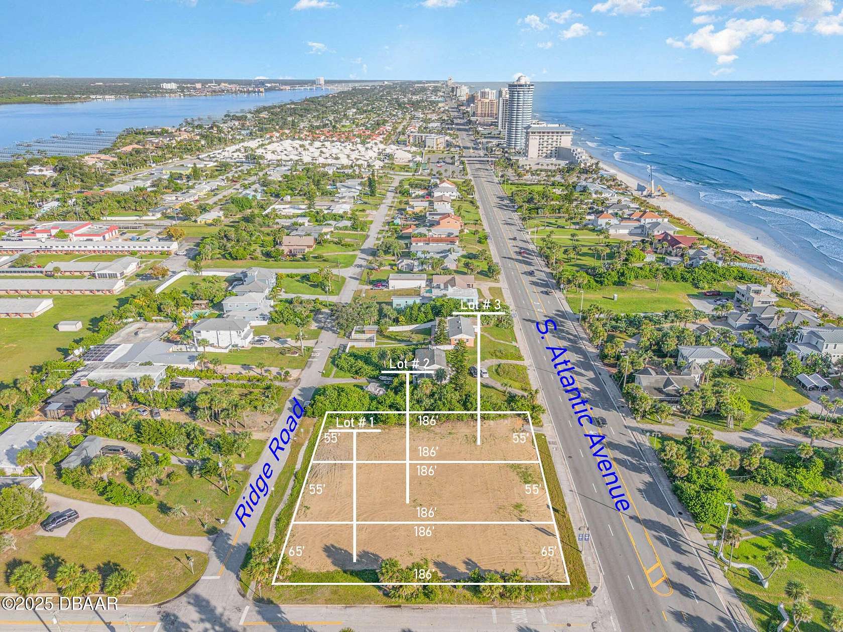 0.28 Acres of Residential Land for Sale in Daytona Beach, Florida