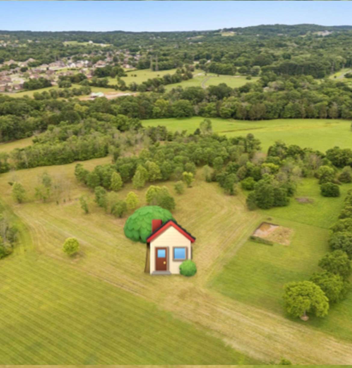 15 Acres of Land for Sale in Lebanon, Tennessee