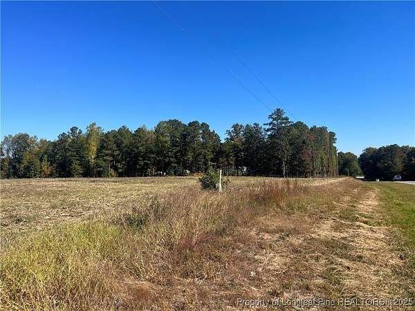 61 Acres of Land for Sale in Eagle Springs, North Carolina