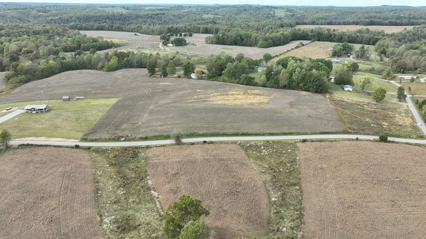 6.37 Acres of Land for Sale in Eubank, Kentucky