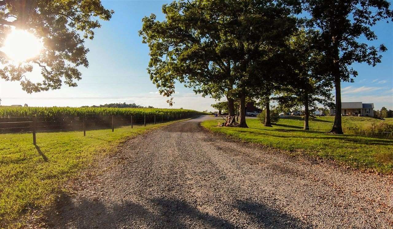 26 Acres of Recreational & Residential Land for Sale in Clarkson, Kentucky