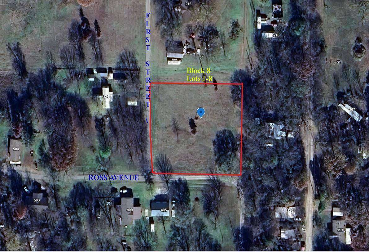 0.97 Acres of Residential Land for Sale in Spavinaw, Oklahoma