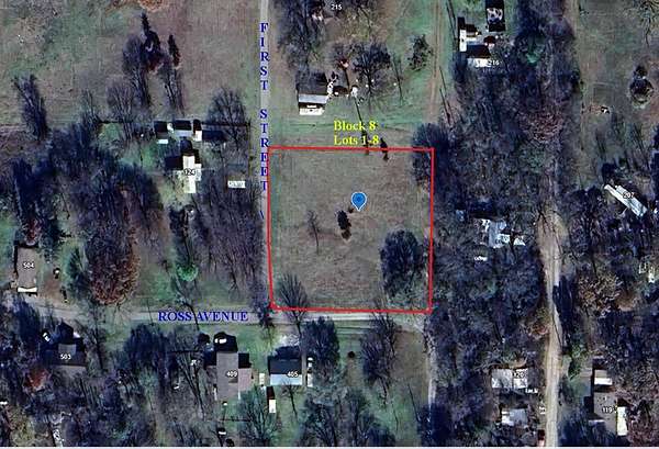 0.97 Acres of Residential Land for Sale in Spavinaw, Oklahoma