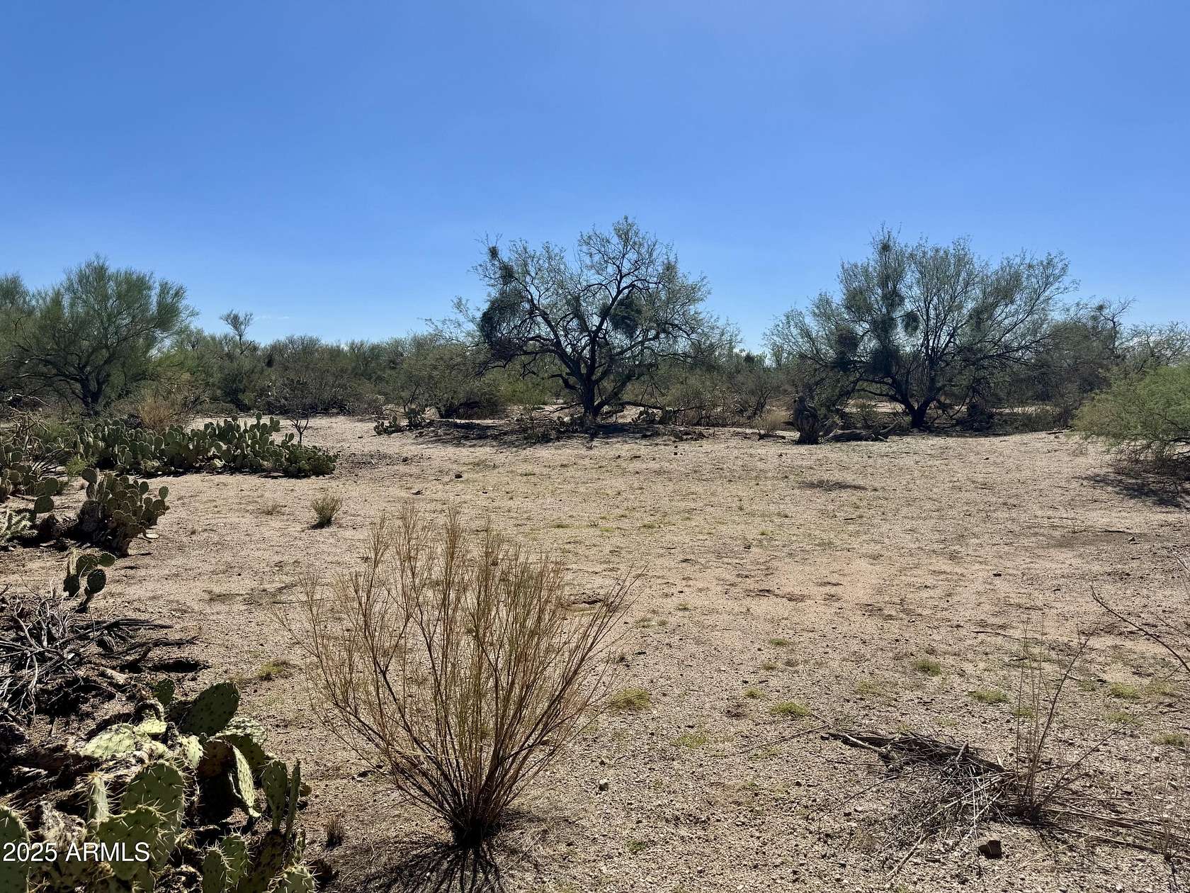 15.5 Acres of Land for Sale in Florence, Arizona