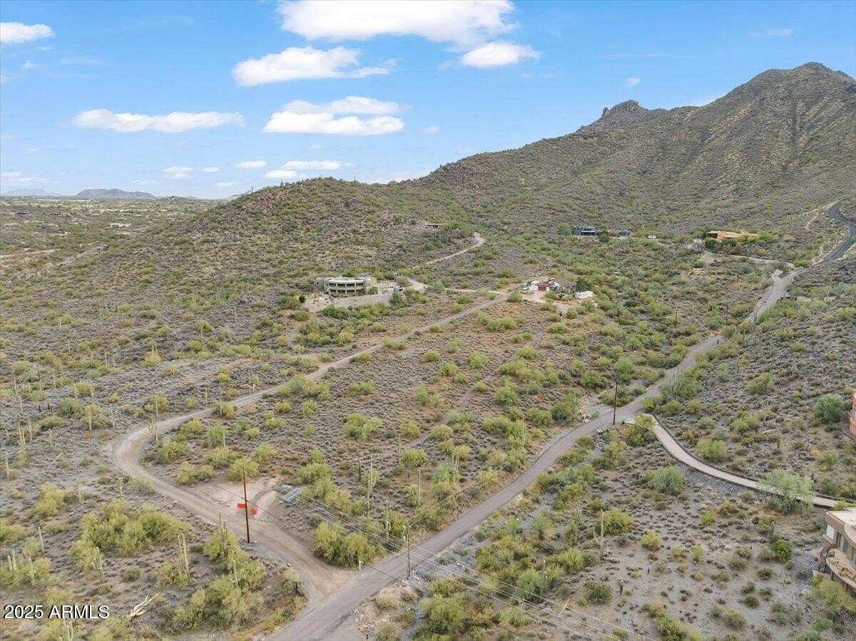 2.4 Acres of Residential Land for Sale in Cave Creek, Arizona